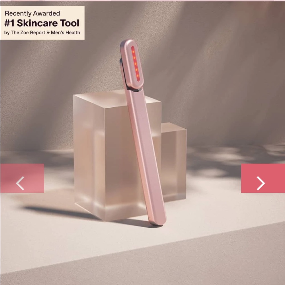 Solawave Red Light Wand